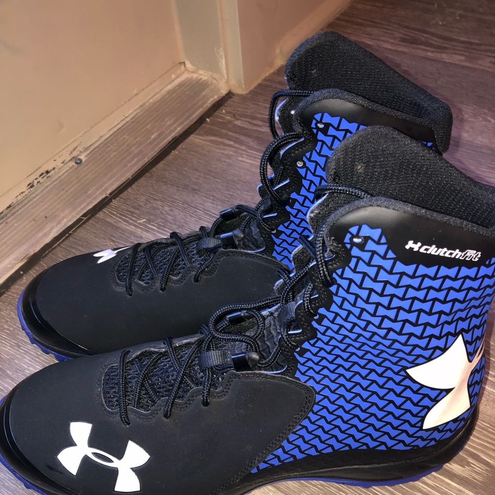 Never Worn 💥 and Brand New Under Armour Mens Football Cleat